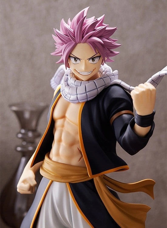 FAIRY TAIL Natsu Dragneel XL Good Smile Company POP UP PARADE