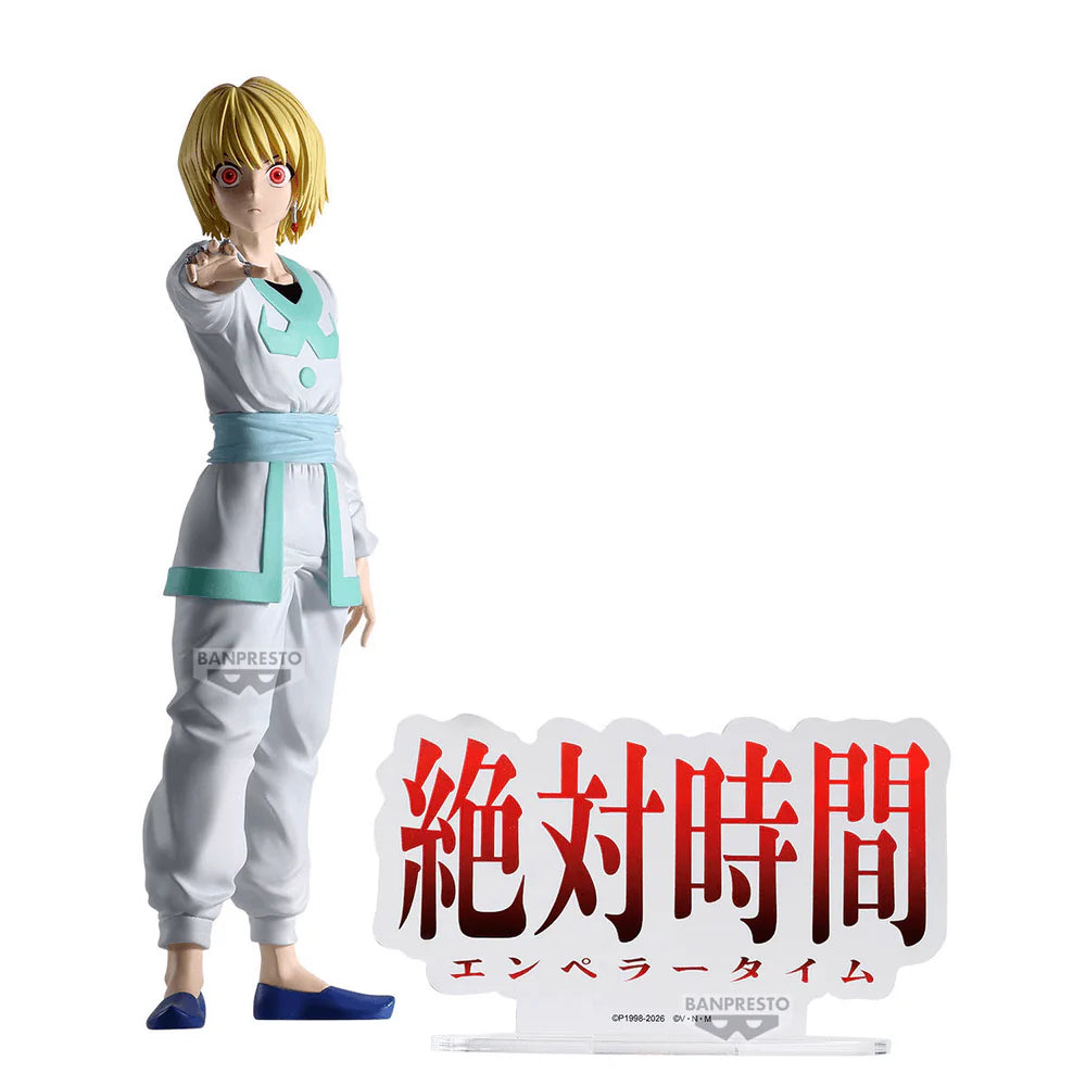 Hunter X Hunter Hunting Archives - Kurapika Absolute Time Version