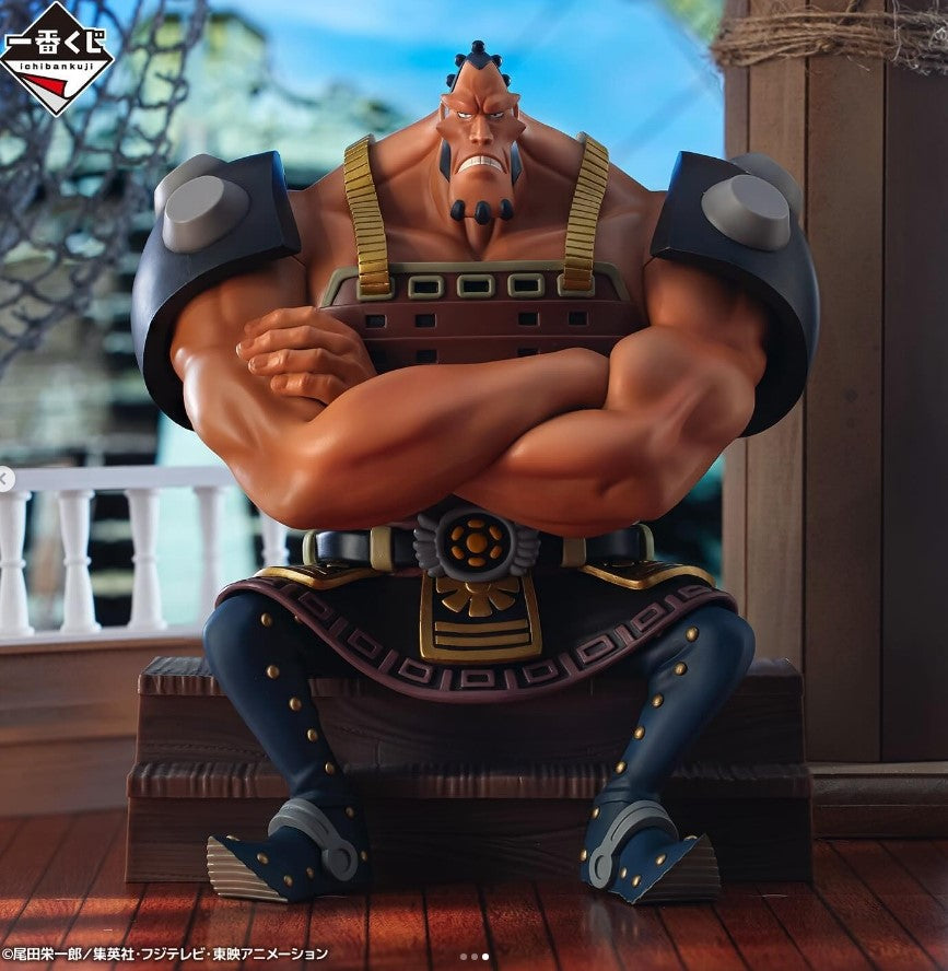 One Piece Ichiban Kuji Premio D Jozu MASTERLISE EXPIECE