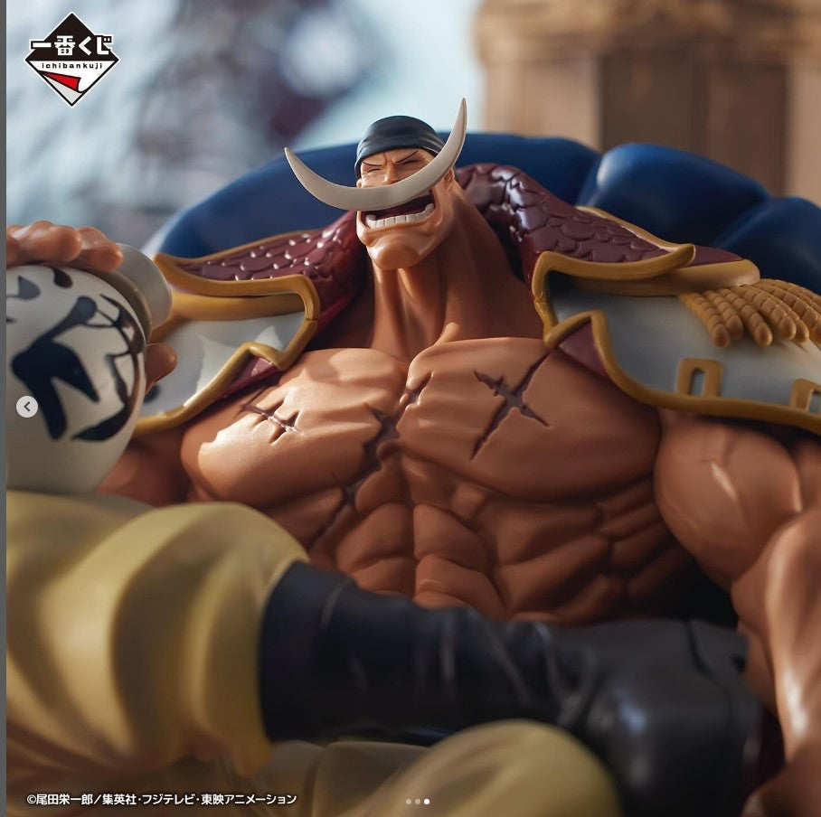 One Piece Edward Newgate MASTERLISE EXPIECE