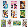 Ichiban Kuji Dragon Ball The Chronicle of Goku - I Prize Clear Poster Complete Set of 10 Types (Packaging Option Important - Please Read Details Below)