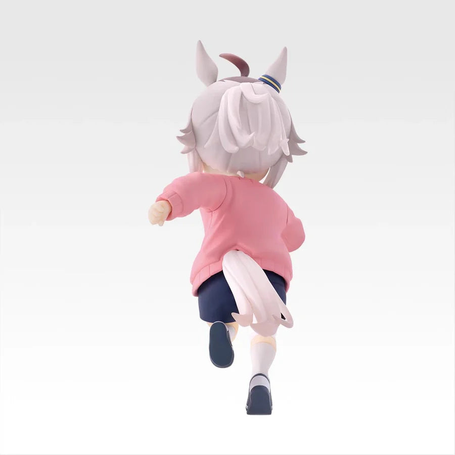 Ichiban Kuji Uma Musume Cinderella Gray Ash Monster vs. White Lightning - D Prize Oguri Cap Childhood Memories Gracemaster 1/7 Scale Figure