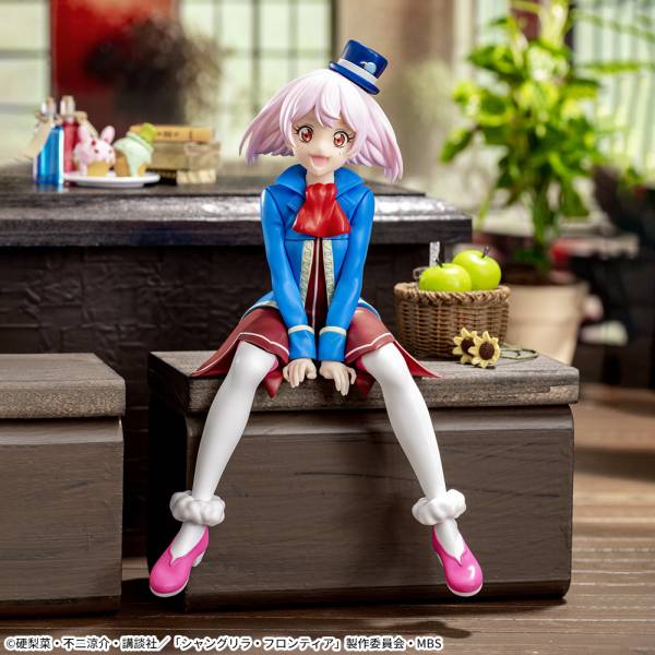 Figura Premium di Chokonose: Shangri-La Frontier - Emul
