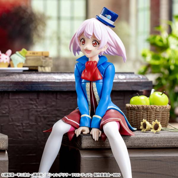 Figura Premium di Chokonose: Shangri-La Frontier - Emul