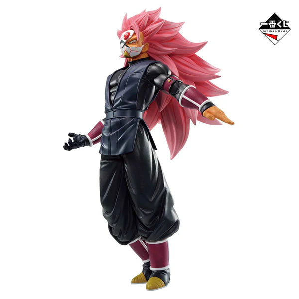 Crimson Masked Rose SSJ3 Ichiban Kuji Super Dragonball Heroes 4th Mission