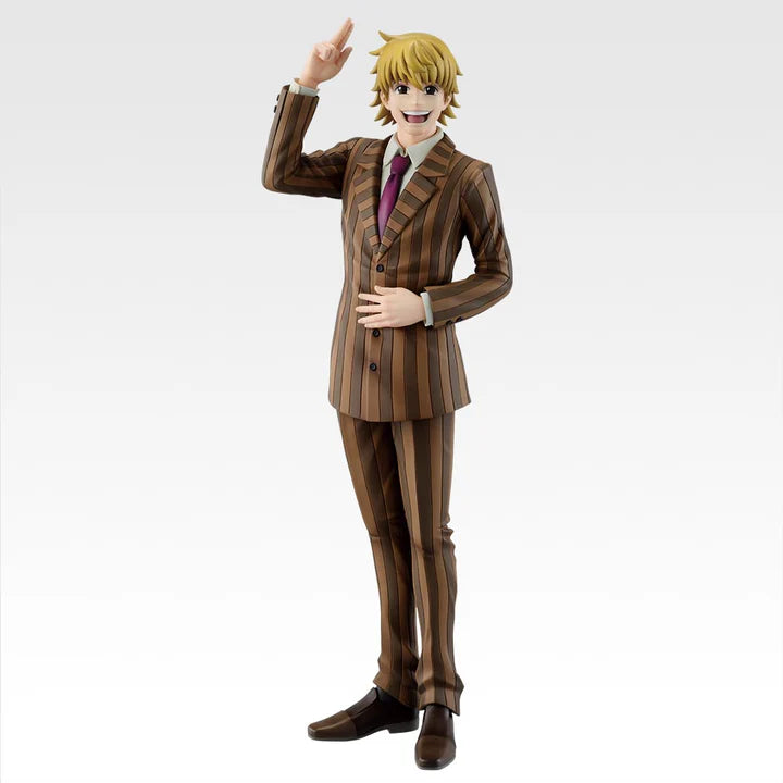 Ichiban Kuji HUNTER×HUNTER Cross the X-Day - F Prize Pariston Masterlise Figure