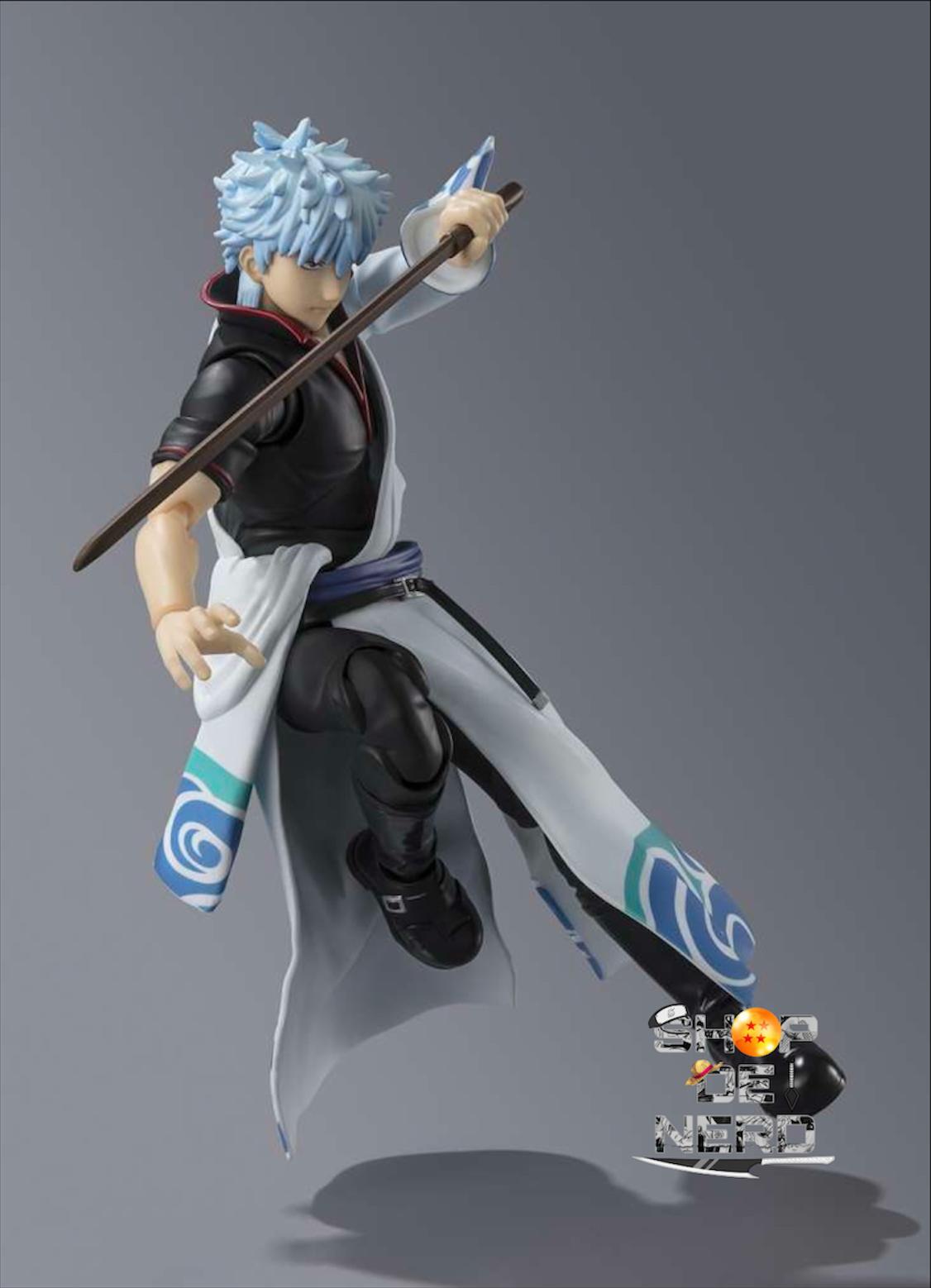Gintama Sakata Gintoki Shf