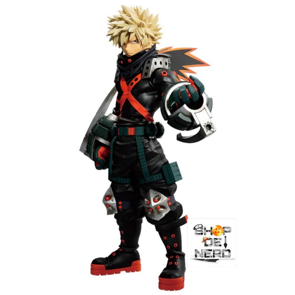 ICHIBAN KUJI MY HERO ACADEMIA - YOU'RE NEXT - B PRIZE - KATSUKI BAKUGO MASTERLISE