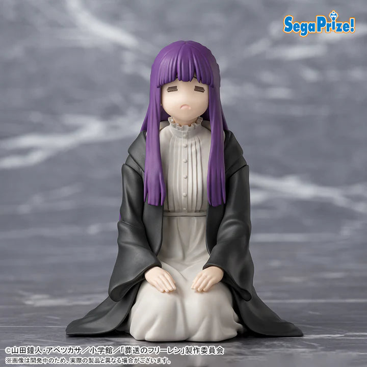 Frieren: Beyond Journey's End Choconose Premium Figure - Fern Binding Magic ver.