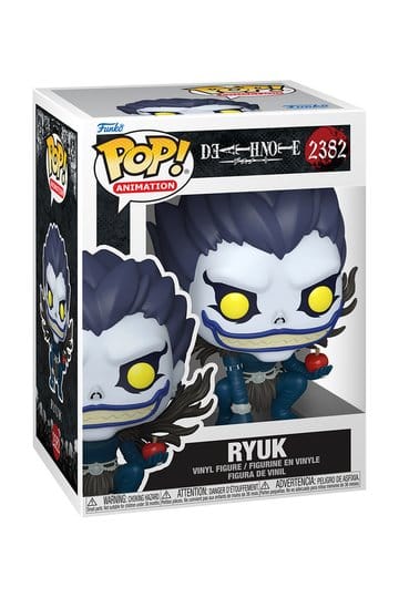 Death Note Funko POP! Animation Vinyl Figure Ryuk 9 cm