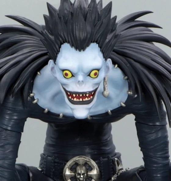 Death Note Noodle Stopper Figure - Ryuk