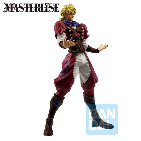 Dio Brando Jojo's Bizarre Adventure Phantom Blood & Battle Tendency Masterlise Ichiban Kuji