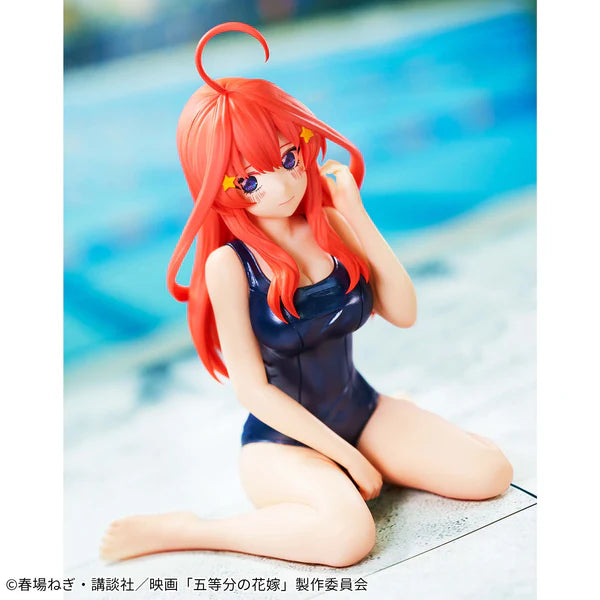 Satsuki Nakano School Style Ver. The Quintessential Quintuplets Movie Celestial Vivi