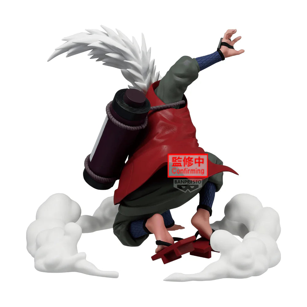 Naruto Summoning Jutsu Figure - Jiraiya