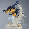 One Piece Senkozekkei Rob Lucci 7cm