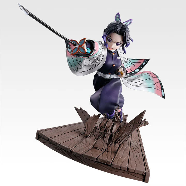 Ichiban Kuji Demon Slayer Sister's Revenge - A Prize: Shinobu Kocho Figure There's something I have to do!