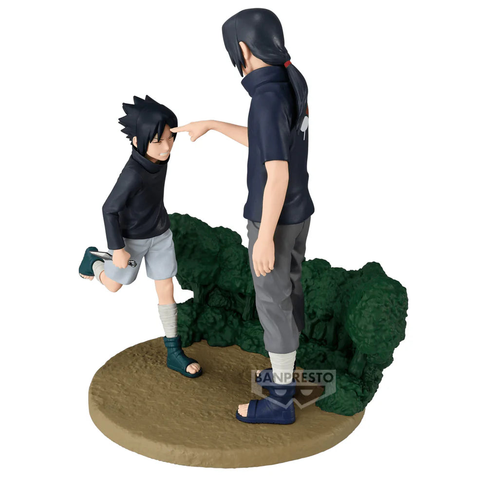 Naruto Shippuden Memorable Saga - Sasuke Uchiha & Itachi Uchiha