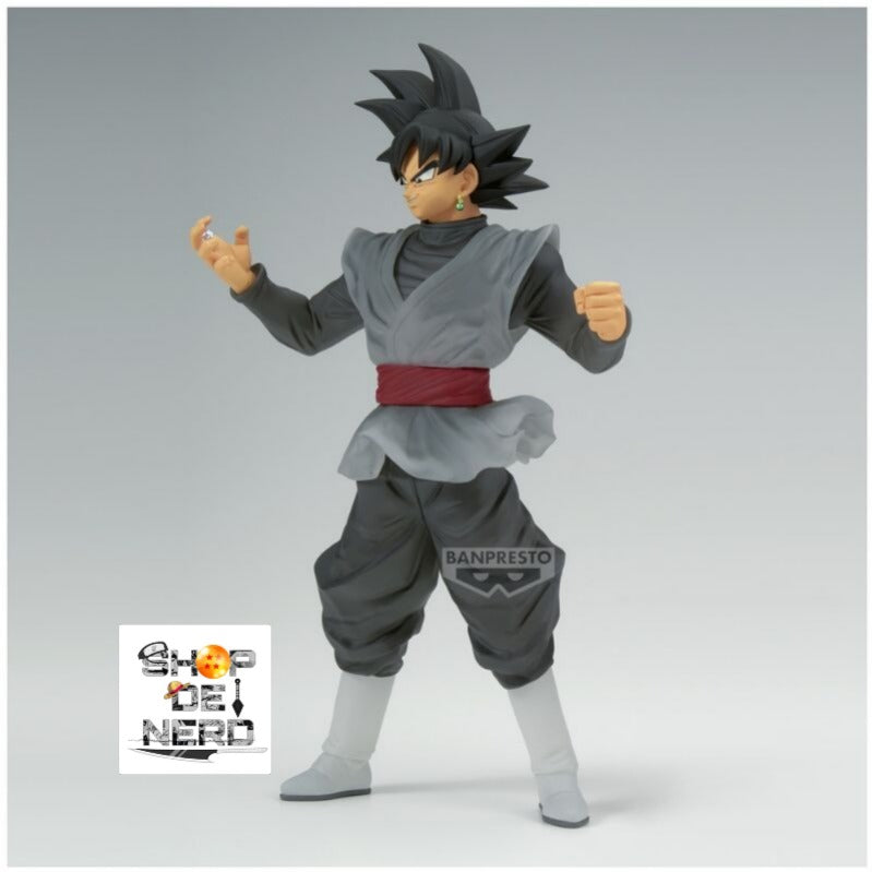 Dragon Ball Super Goku Black Clearise
