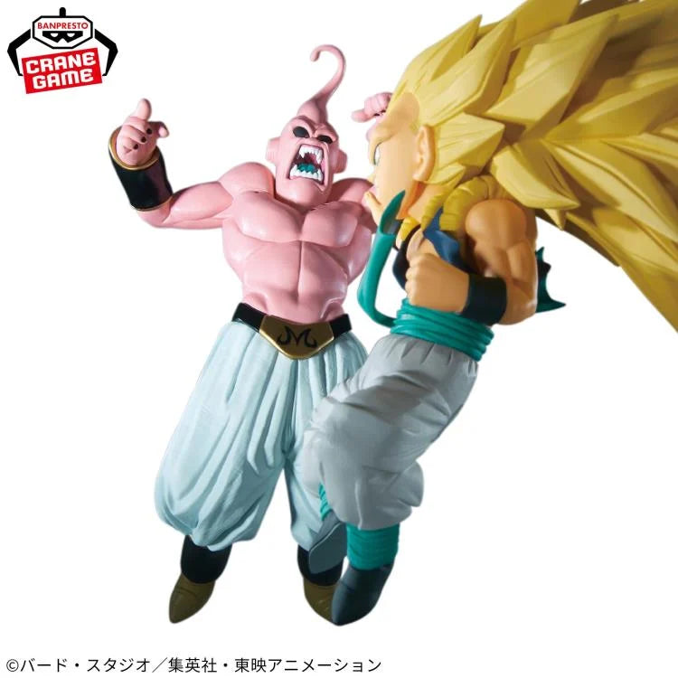 Dragon Ball Z Match Makers Majin Buu (vs. Super Saiyan 3 Gotenks)