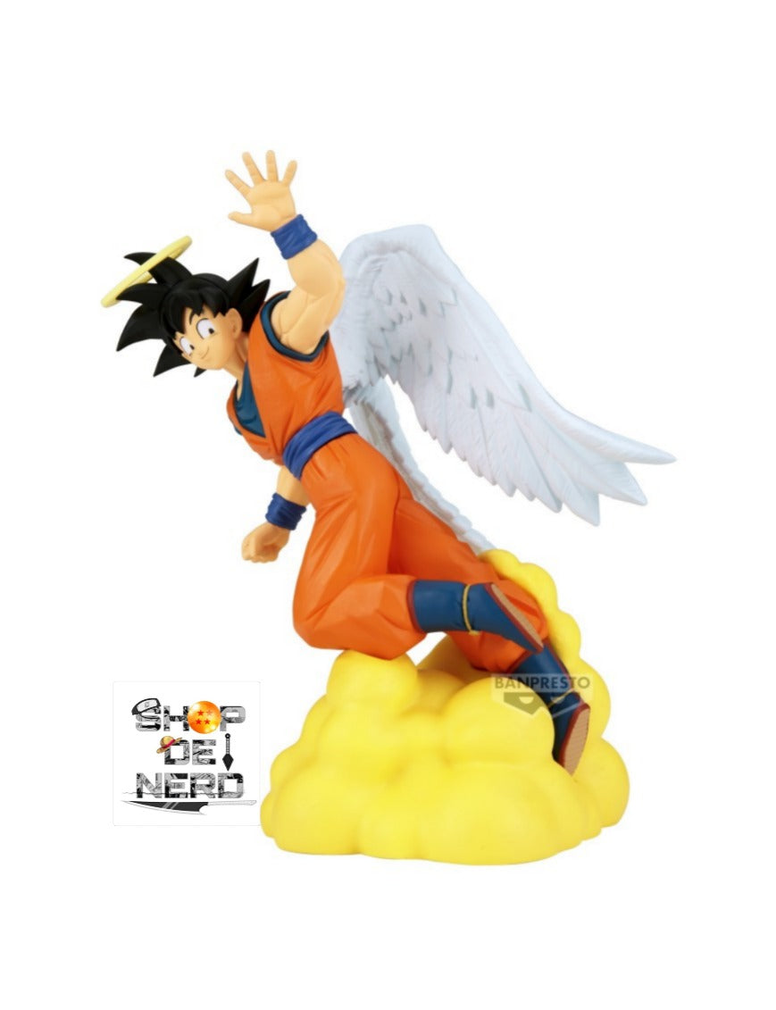 Banpresto Dragon Ball Z History Box Son Goku