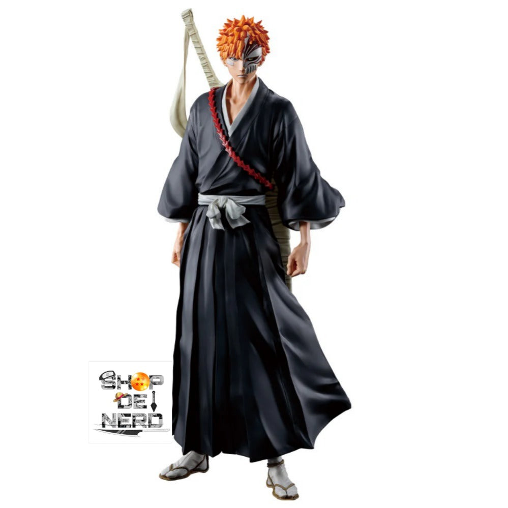 ICHIBAN   KUJI   BLEACH   -   STIRRING   SOULS   VOL.1   -   LAST   ONE   PRIZE   -   KUROSAKI   ICHIGO   HOLLOW   MASTERLISE