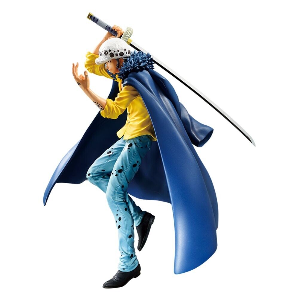 One Piece Ichiban Kuji Best of Omnibus Law