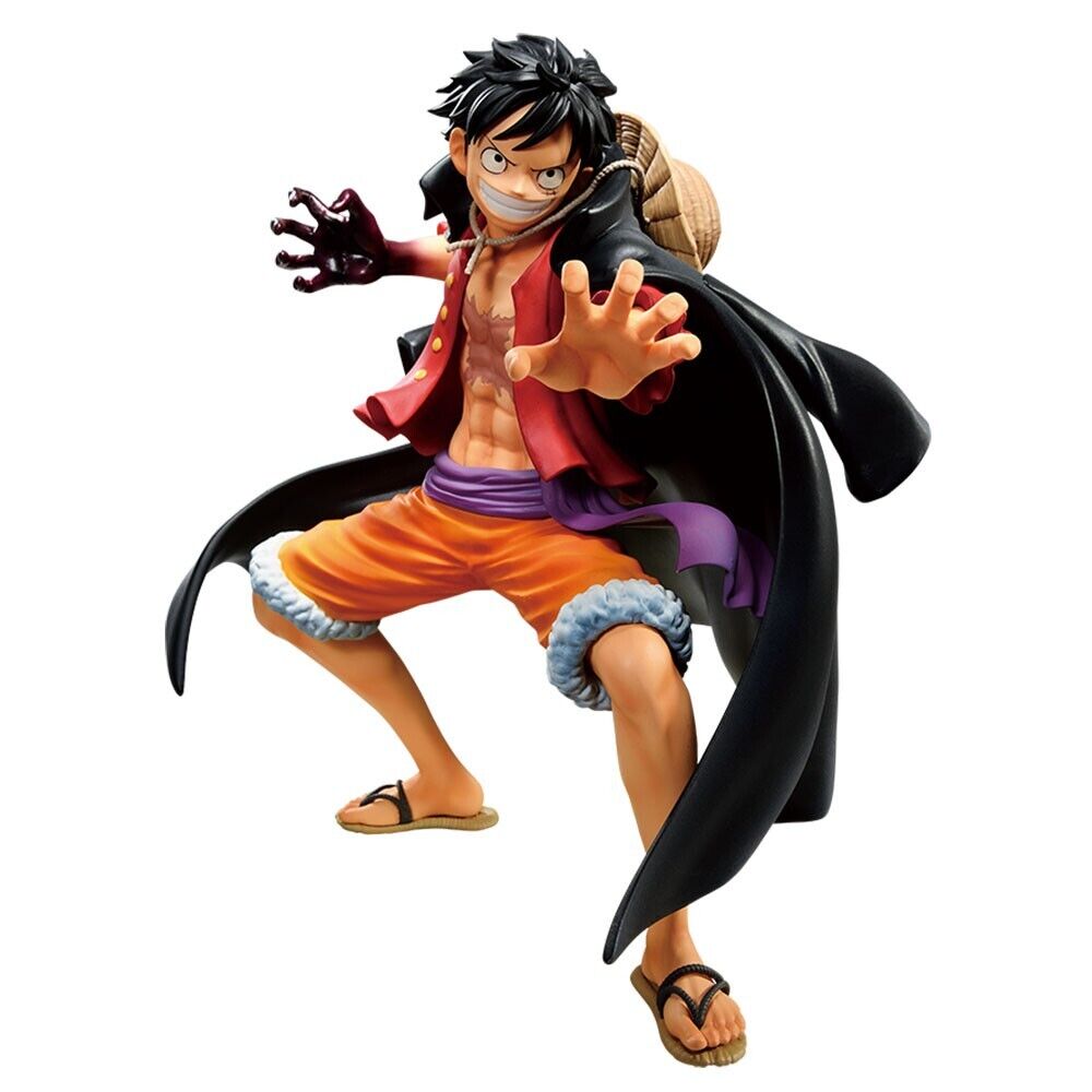 One Piece Ichiban Kuji Best of Omnibus Luffy
