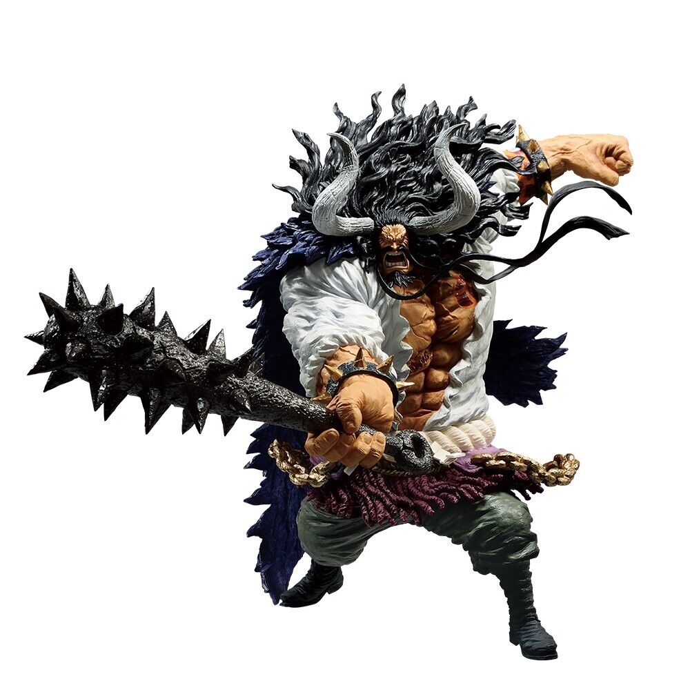 One Piece Best of Omnibus Ichiban Kuji Kaido