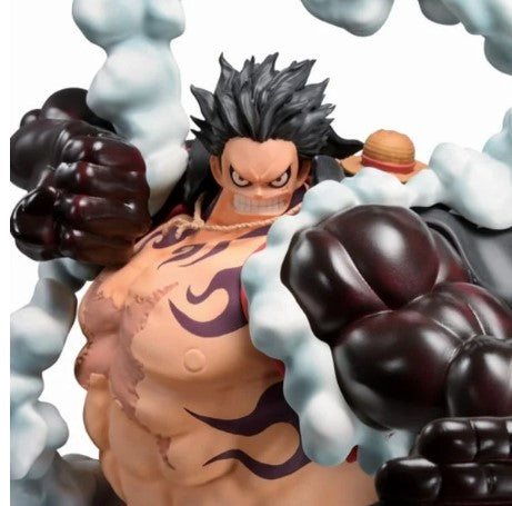 Figura Monkey D Luffy Boundman Gear Fourth One Piece Third Act Ichiban Kuji