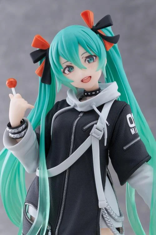 Vocaloid - Hatsune Miku - Hatsune Miku Fashion Series - Punk