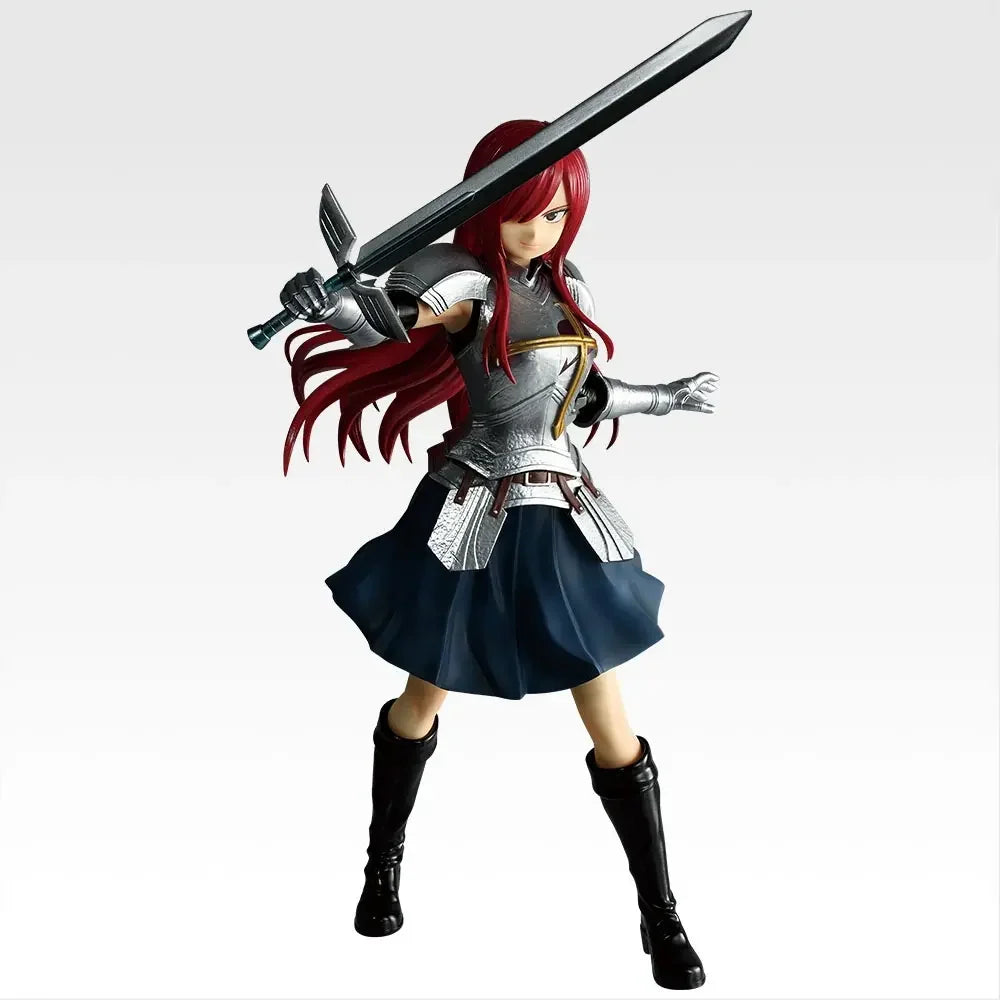 Fairy Tail Ichiban Kuji - 20th Anniversary Last One Prize Erza Scarlet Masterlise Figure
