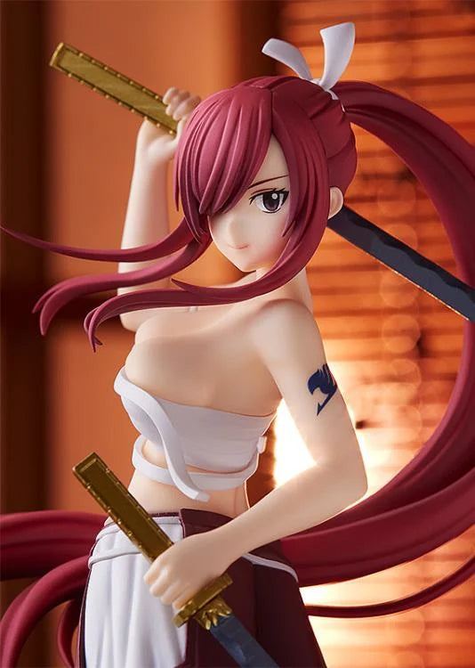 Fairy Tail Final Season Pop Up Parade Erza Scarlet