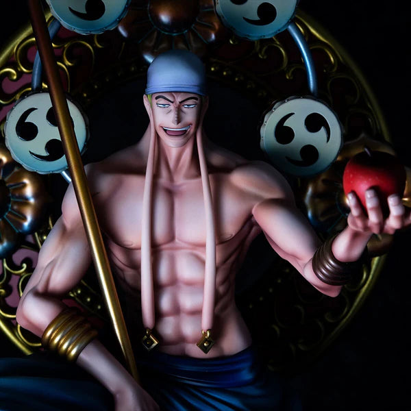 God Ener One Piece POP Portrait Of Pirates NEO-MAXIMUM Megahouse
