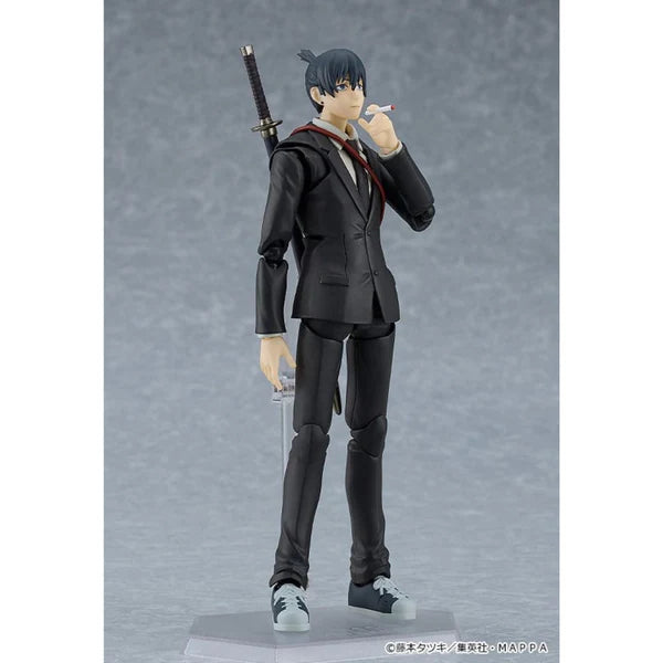 Aki Hayakawa Chainsaw Man Figma