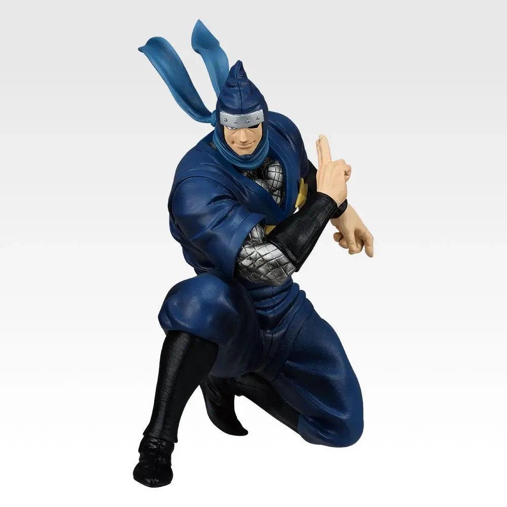 Ichiban Kuji Kinnikuman Chojin Ketsumeigun - B Prize The Ninja MASTERLISE Figure