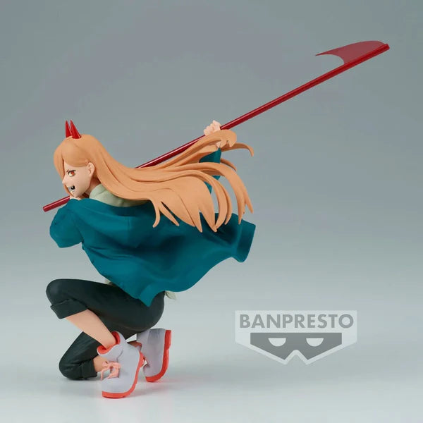 Power Chainsaw Man Vibration Stars