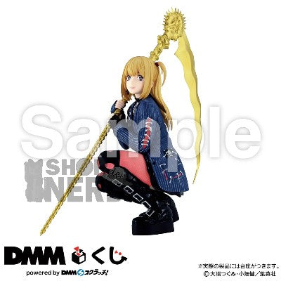 DEATH   NOTE   DMM   KUJI   -   A   PRIZE   FIGURE   MISA   AMANE