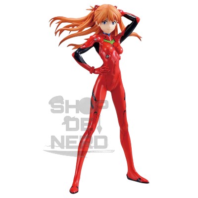 ICHIBAN KUJI NEON GENESIS EVANGELION THE MOVIE AIR/THE END OF EVANGELION - B PRIZE SORYU ASUKA LANGLEY FIGURE
