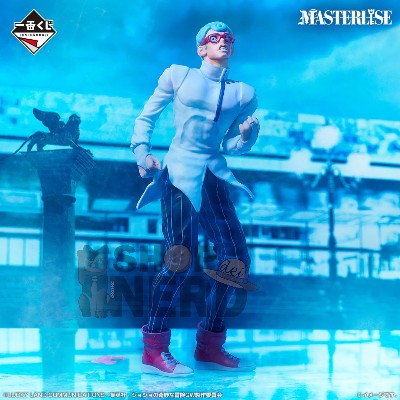 ICHIBAN KUJI JOJO'S BIZARRE ADVENTURE GOLDEN WIND HITMAN TEAM - G PRIZE GHIACCIO MASTERLISE