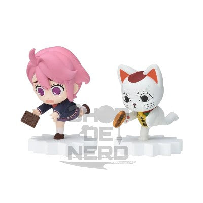 DANDADAN - MOH!MENT MINIFIGURES VOL.2 - COMPLETE SET OF 2 TYPES