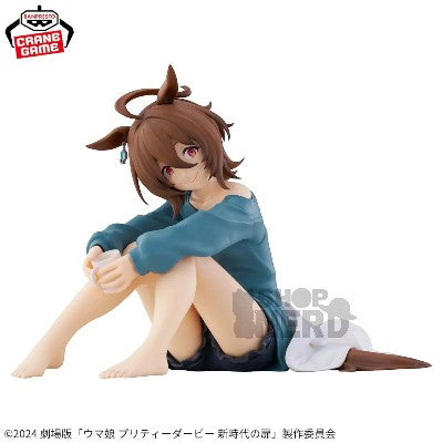 UMA   MUSUME   PRETTY   DERBY   RELAX   TIME   -   MOVIE   VERSION   NEW   ERA   DOOR   AGNES   TACHYON
