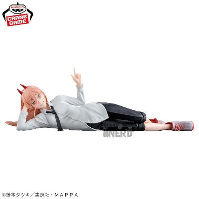 CHAINSAW   MAN   I   WAS   BORED   SO   I   WAS   THINKING   ABOUT   THE   NOBEL   PRIZE   -   POWER   FIGURE