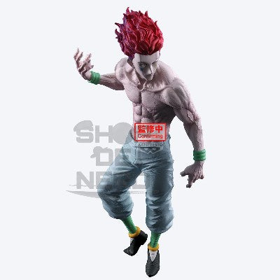 HUNTER   X   HUNTER   -   GRANDISTA   -   HISOKA