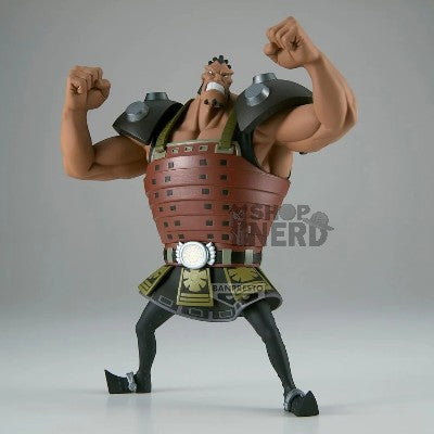 ONE   PIECE   BATTLE   RECORD   COLLECTION   -   JOZU
