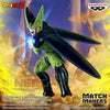DRAGON BALL Z - MATCH MAKERS - Cell (Super Saiyan Son Gohan)
