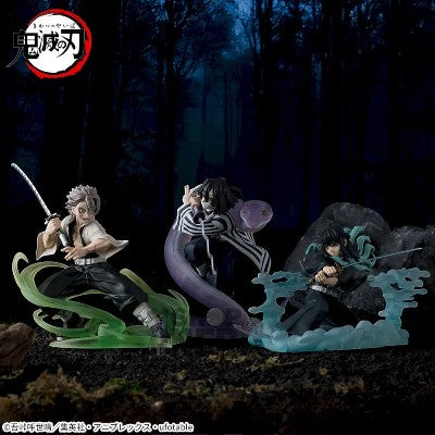 DEMON SLAYER XROSS LINK - MUICHIRO TOKITO PILLAR TRAINING EDITION