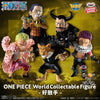 One Piece WCF Tough Opponent One Piece Set Complet