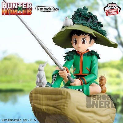 HUNTER X HUNTER MEMORABLE SAGA SPECIAL - GON FREECSS – SHOP DEI NERD