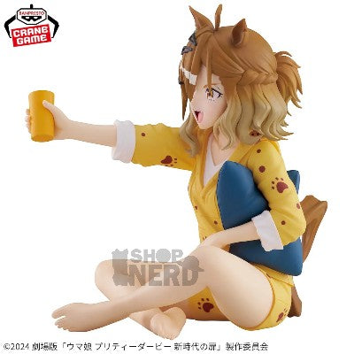 UMA   MUSUME   PRETTY   DERBY   RELAX   TIME   -   MOVIE   VERSION   NEW   ERA   DOOR   JUNGLE   POCKET