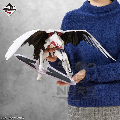 ICHIBAN KUJI NEON GENESIS EVANGELION THE MOVIE AIR/THE END OF EVANGELION - LAST ONE PRIZE: LAST ONE VER. EVANGELION MASS PRODUCTION FIGURE